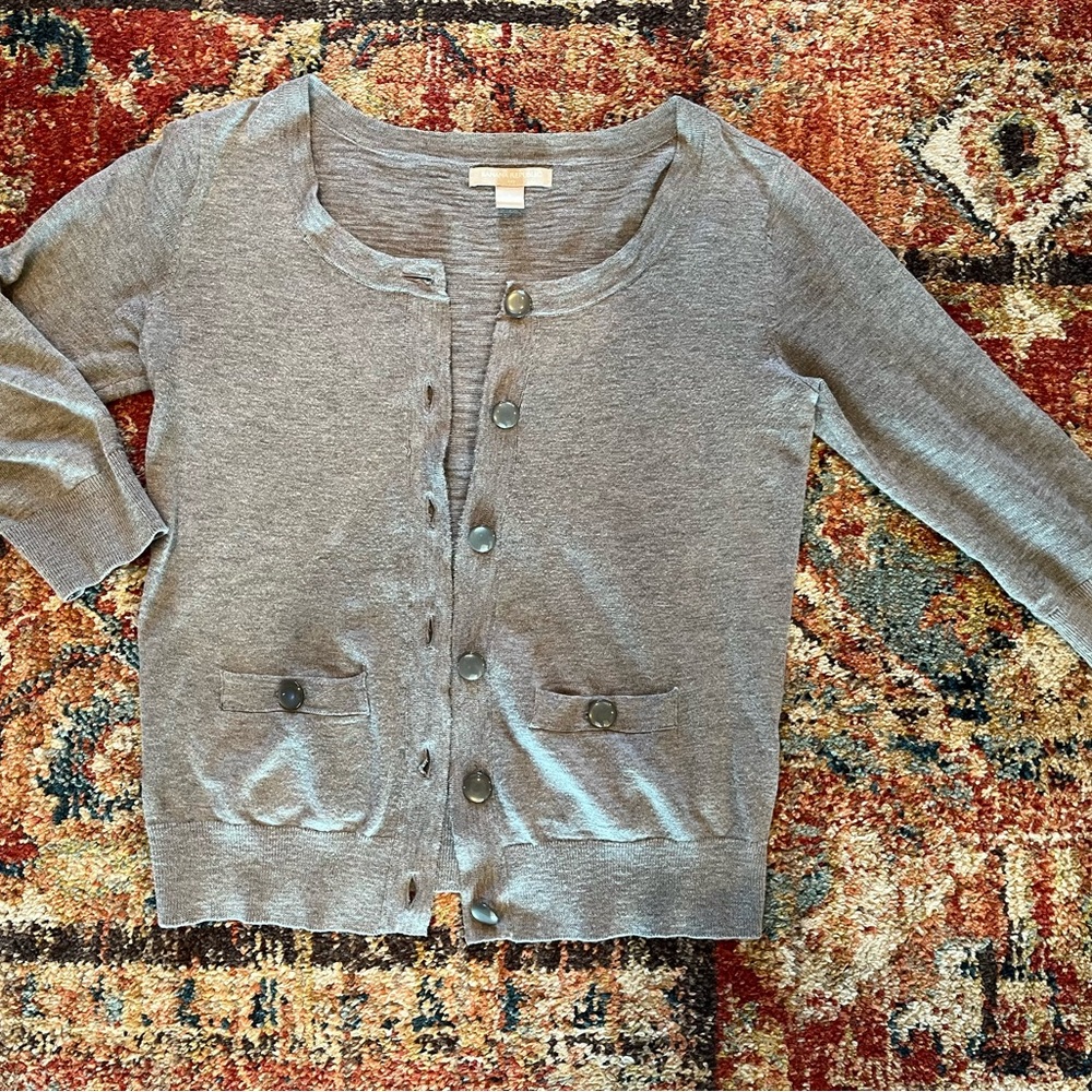 Banana Republic cardigan